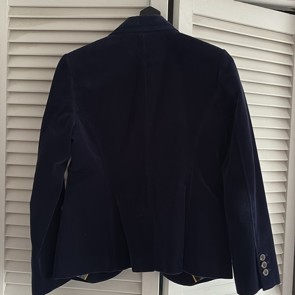 Boden velvet blazer - Picture 6 of 10